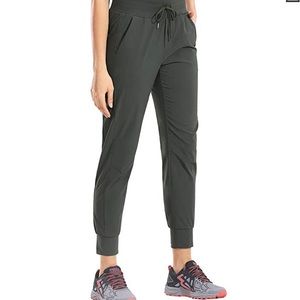 CRZ Yoga Casual Jogger Pants